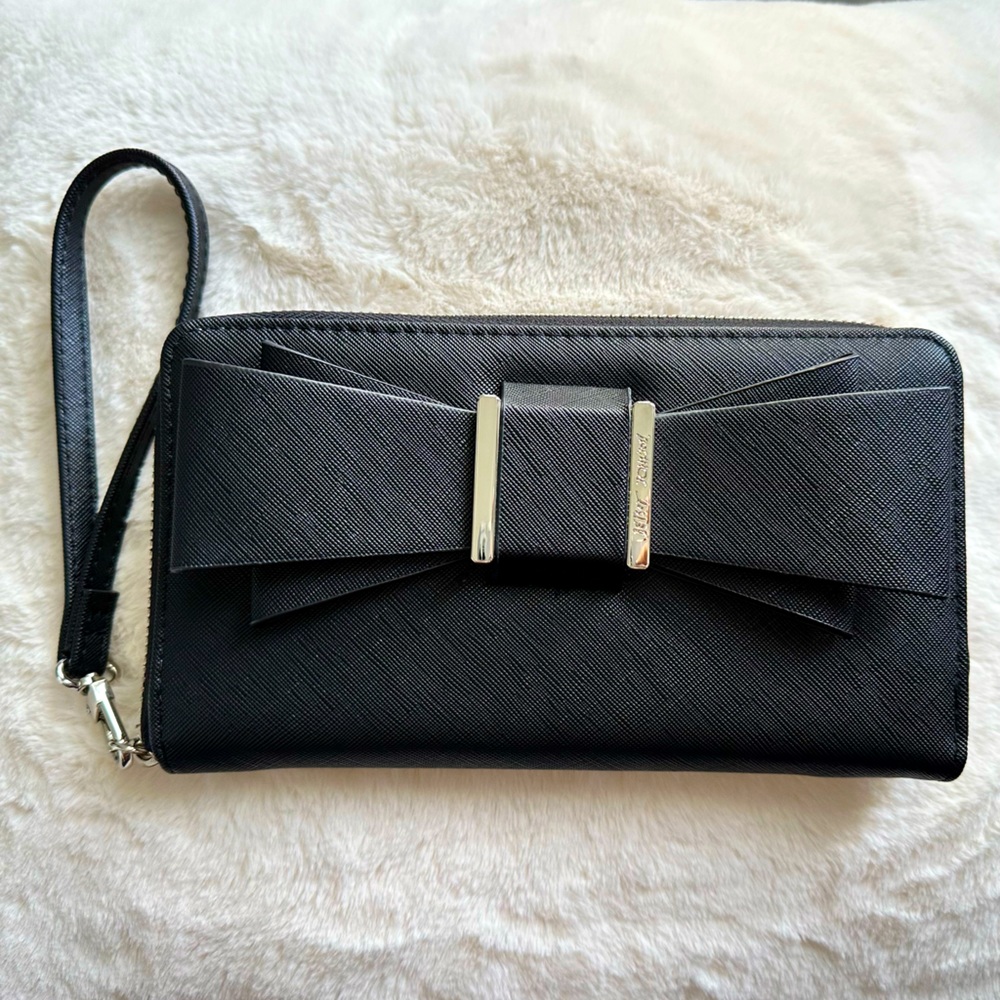 Betsey Johnson Wallet Purse